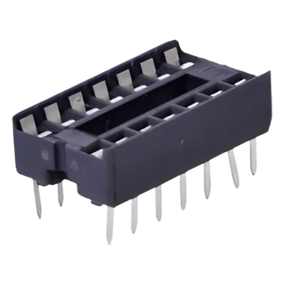 Base de Contactos / 14 Terminales / Indicador Visual / Compatible COM3 / Conector SC/APC