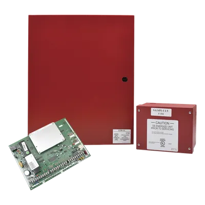 Panel de Control Híbrido HONEYWELL HOME RESIDEO VISTA-250FBP-T con 8 Particiones