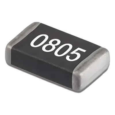 Resistencia SMD / 261 Ω / 1% / 1/10 W / 805-2125 / -55°C a +125°C