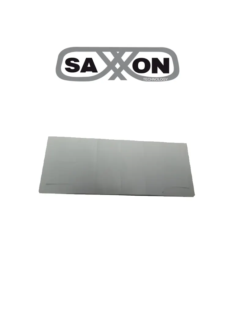 TAG UHF SAXXON THF02 para parabrisas, paquete con 10 piezas
