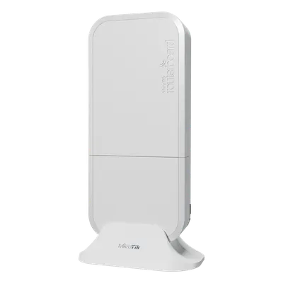 Punto de acceso MikroTik wAP ax WiFi 6 de doble banda
