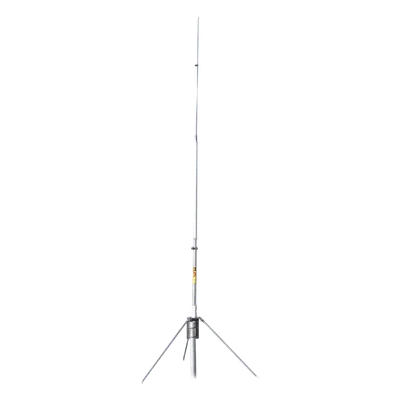 Antena Base VHF / 136-148 MHz / 3 dB Ganancia / Aluminio-Fibra de Vidrio / 221 cm / 7.25 ft