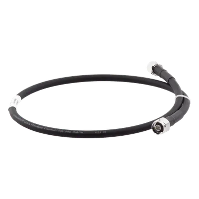 Jumper coaxial LINKEDPRO LP-NM-NM-1M-V2 de 1 m para RF