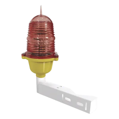 Luz de obstrucción EPCOM INDUSTRIAL EI-LBIBHLU LED roja fija