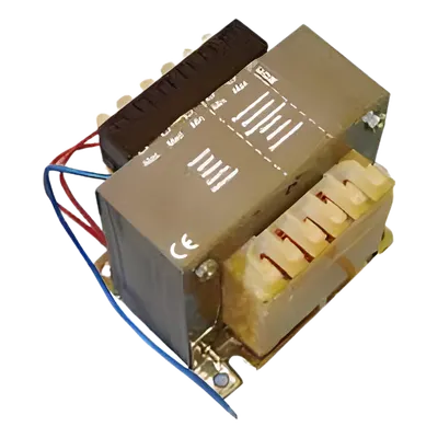 Transformador para automatización / 230 VCA a 24 VCC / Control de ralentización / Detección de obstáculos / 40 W accesorios