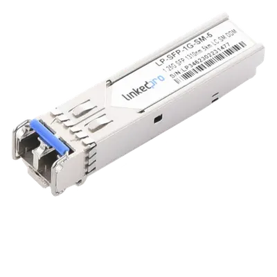 Transceptor SFP LINKEDPRO LP-SFP-1G-SM-5 monomodo de 5 km