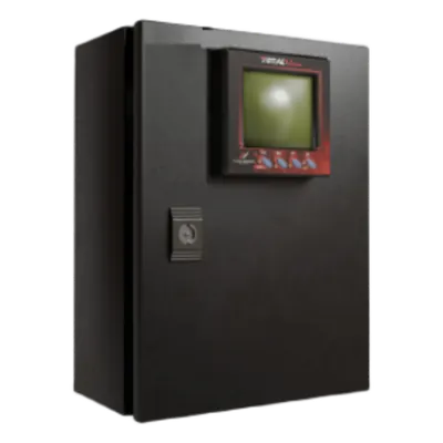 Medidor Multifuncional de Parámetros Eléctricos / Pantalla Integrada / RS-485 Modbus RTU / True RMS / THD / Software Total Monitor