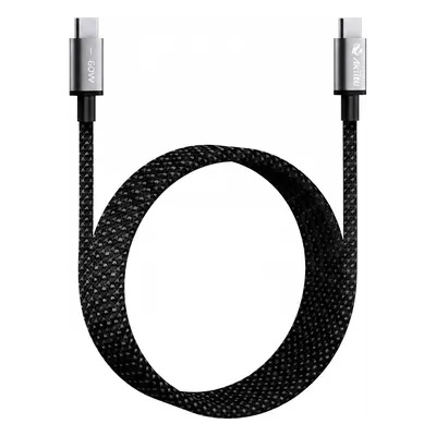 Cable USB-C a USB-C EZVIZ AK-PAC6B-N-1.5M de 1.5 m y 240W