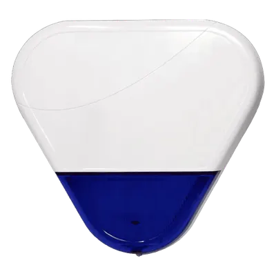 Sirena inalámbrica exterior M2M SERVICES RE636X con estrobo