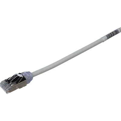 Patch cord PANDUIT STP28X1.5MIG Cat6A blindado de 1.5 m