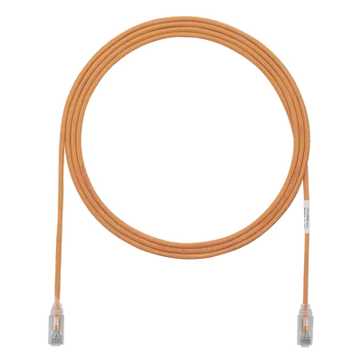 Cable de parcheo Cat6 PANDUIT UTP28SP3OR naranja de 0.91 m