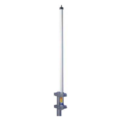 Antena base HUSTLER HD9-38000 de 9 dB para seguridad pública