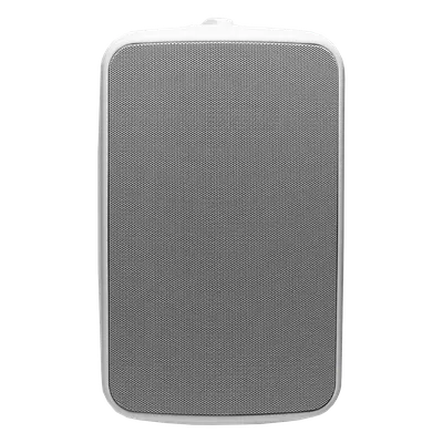 Altavoz de 2 vías | montaje en superficie | Color Blanco | exterior | woofer de 6.5 in | tweeter de 1in | 8 Ohms