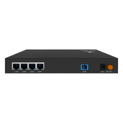 ONU V-SOL V2804-4GL-PSE EPON/GPON con 4 puertos Gigabit PoE