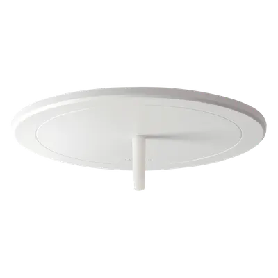 Hub de Control de Iluminación Inalámbrico / 75 Dispositivos Ampliable a 700 / Clear Connect RF / Wi-Fi 2.4 GHz / Ethernet 10/100 Mbps / Montaje Empotrado en Techo