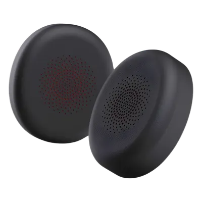 Almohadillas de Repuesto / Compatibles BH74 WH68 UH48 / Material Suave Ergonómico / Aislamiento Acústico Mejorado / 1 Par