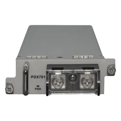 Fuente de poder DC / -48V CC / Compatible OLT modular / Diseño modular integrado