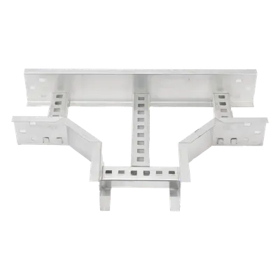 Derivación T horizontal CHAROFIL CH-THE8R8X6AK de aluminio, 6 pulgadas