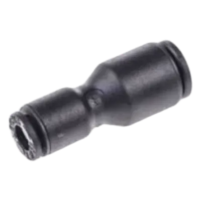 Reductor de tubo microbore XTRALIS VSP-1000 6mm a 4mm, Polietileno UL 1820