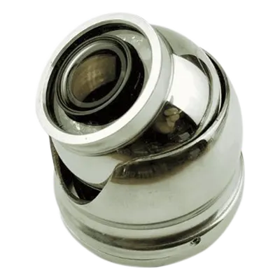 Cámara Marina IP / Full HD 1920x1080 / Gran Angular 1.8 mm / IR 10 m (32.8 ft) / Acero Inoxidable 316 / PoE o 12V / Compatible NSSevo3/NSOevo3