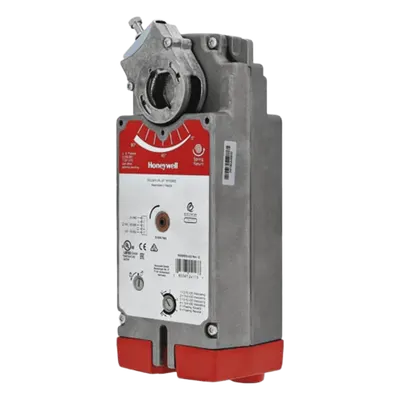 Actuador HVAC Honeywell BMS MS7520A2007/U con retorno de resorte