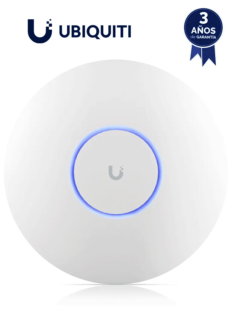Punto de acceso UniFi UAP-AC-PRO de doble banda y 3x3 MIMO