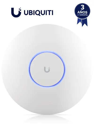 Punto de acceso UniFi UAP-AC-PRO de doble banda y 3x3 MIMO