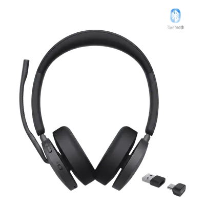 Auriculares YEALINK BH74 Teams con ANC híbrida y Bluetooth 5.3