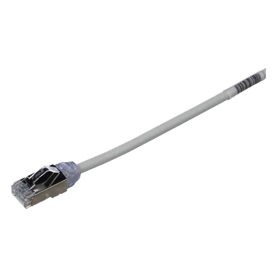 Patch cord PANDUIT STP28X0.2MIG Cat6A blindado de 20 cm