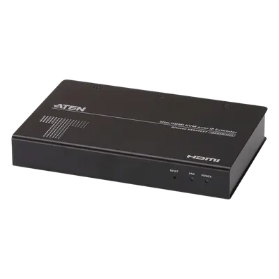 Transmisor KVM HDMI sobre IP ATEN KE8900ST con video 1920 x 1200