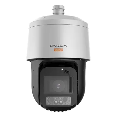 Cámara PTZ IP Hikvision DS-2DT8C442MXG-LWT con zoom óptico 42x