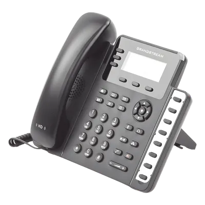 Teléfono IP Grandstream GXP-1630 con 3 líneas SIP y teclas BLF