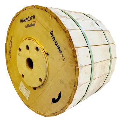Cable de Fibra Óptica Monomodo, 12 hilos, para Interior, Tight Buffer 900µm, OFNR Riser, Dieléctrica