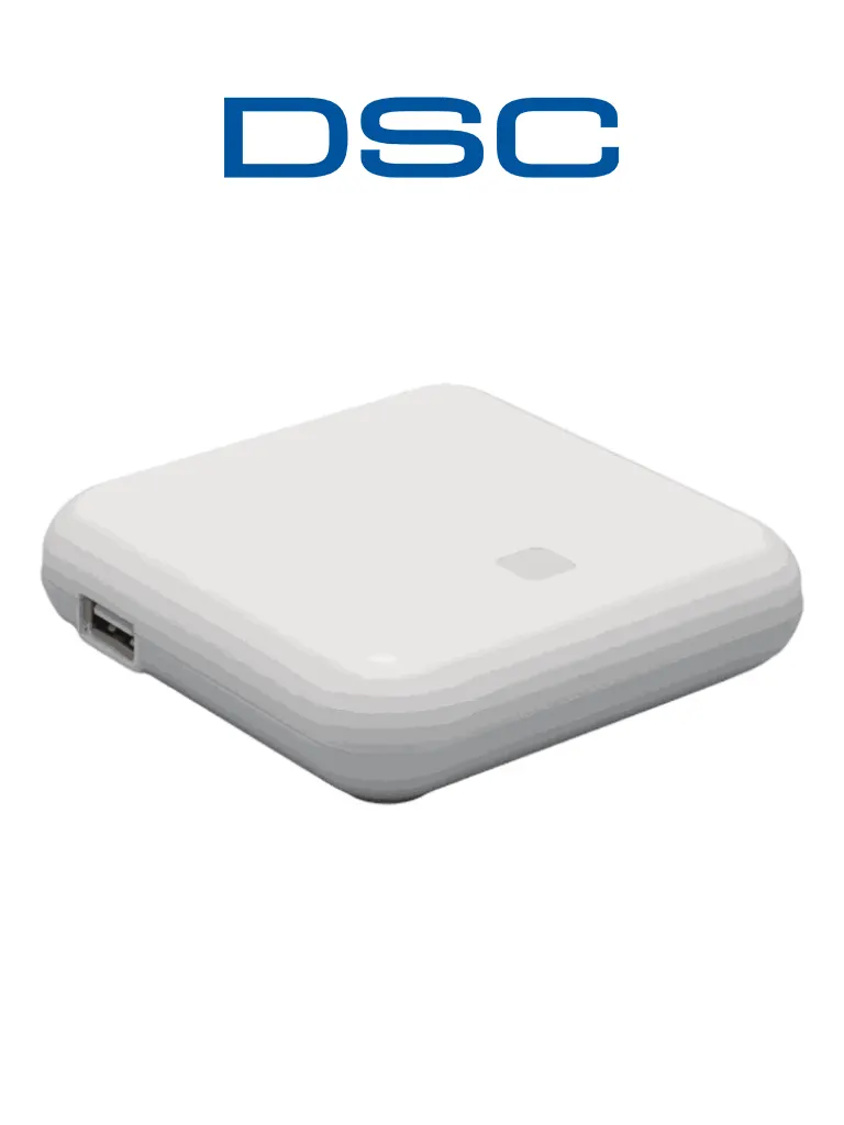 Módulo Wi-Fi DSC WF4000VH para videoverificación con cámaras IP
