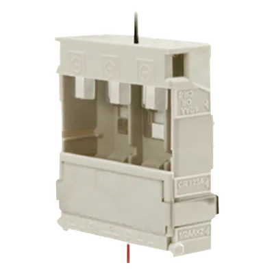 Caja de batería OPTEX RBB-01 para detectores VXI y BXS