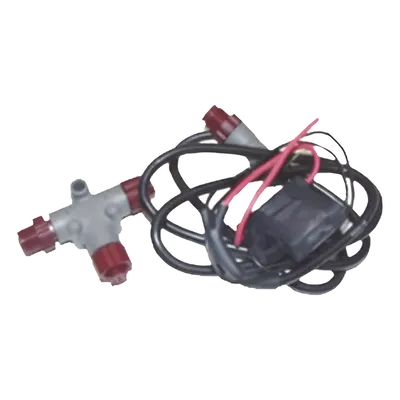 Cable de Alimentación NMEA 2000 / Conector T Integrado / Transmisión de Energía y Datos / Certificado / Ambiente Marino