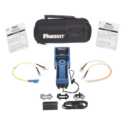 Kit de Herramienta OCTT Opticam 2 de Panduit, para Terminación de Conectores Pre-Pulidos LC, SC o ST