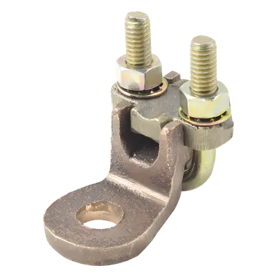 Conector de bornes TOTAL GROUND TG-CR-14 para cable de 1/0 AWG a 250 KCM