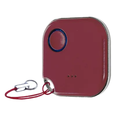 Botón Inteligente Bluetooth / Alcance 10 m (32.8 ft) / 4 Modos de Clic / Batería CR2032 2 Años / -20°C a 40°C
