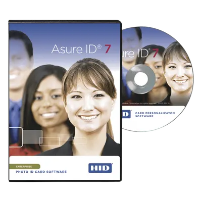 Software de Diseño de Credenciales / Red Corporativa / Impresión por Lotes / Códigos 2D / Integración ODBC en Tiempo Real / Licencia Virtual