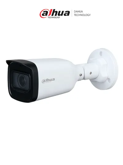 Cámara bullet Dahua DH-HAC-B3A51N-Z de 5 MP con lente motorizado