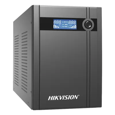 UPS de 2000 VA / 1200 W / 4 Salidas NEMA 5-15R / Entrada 85-150 VCA / USB de Monitoreo / LCD