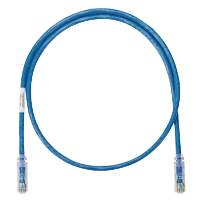 Cable de parcheo PANDUIT NK6PC3BUY Cat 6 de 0.90 m, azul