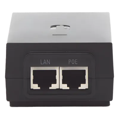 Adaptador PoE UBIQUITI POE-24-AF5X de 24 V y puerto Gigabit