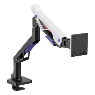 Brazo para monitor BRATECK LDT95-C012 para pantallas de 24 a 57 pulgadas