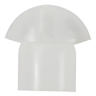 Tapón para tubo acústico PRYME P-BUD-CLEAR transparente, paquete de 100