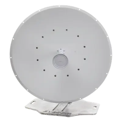 Antena direccional UBIQUITI AF-5G34-S45 de 34 dBi para enlaces