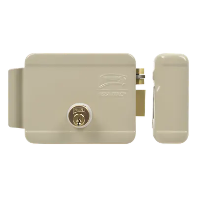 Cerradura eléctrica ASSA ABLOY 321-DCD-ABG para puerta derecha