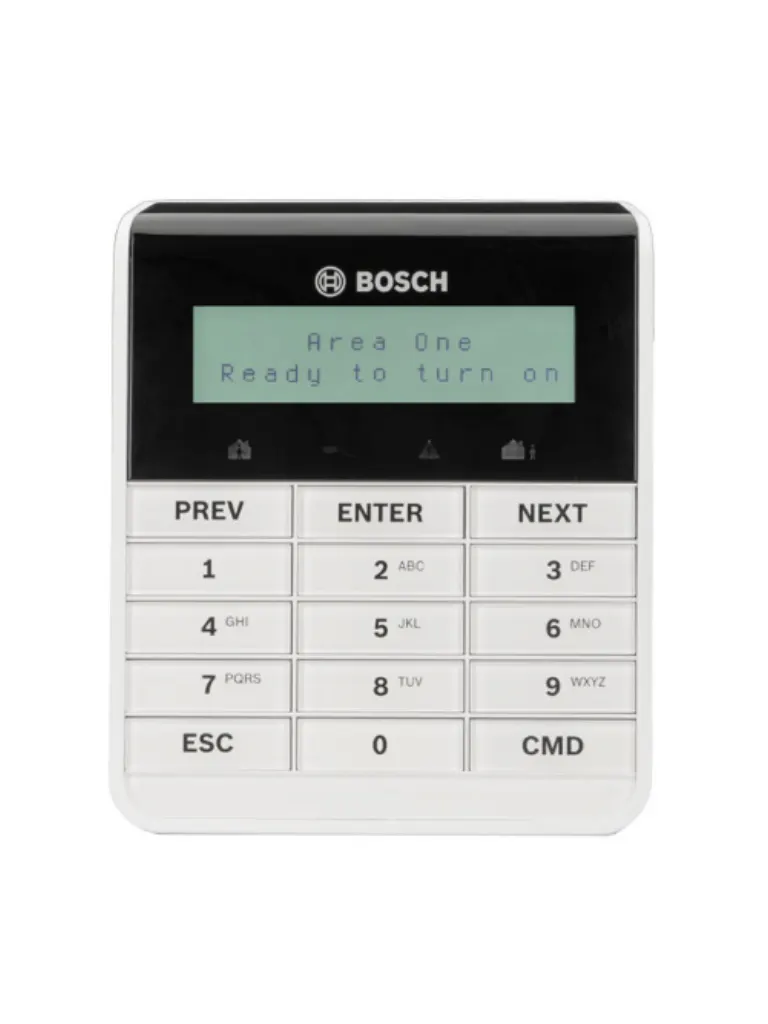 BOSCH I_B915 - Teclado para paneles serie b