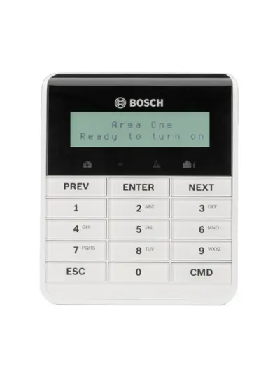 BOSCH I_B915 - Teclado para paneles serie b